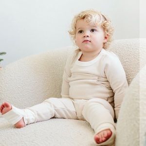 Goumi Kids Thermal Jogger Set